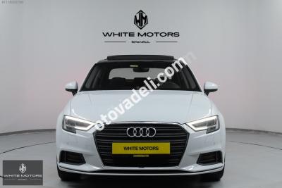 Audi A3 2020 A3 Sedan 35 TFSI Dynamic