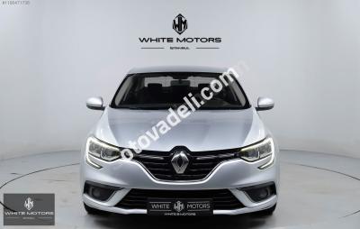 Renault Megane 2018 1.5 dCi Touch