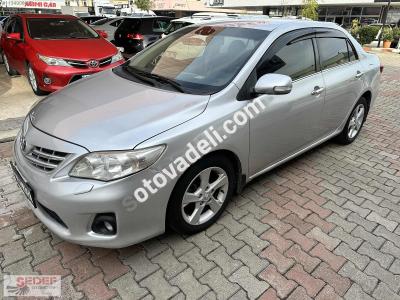 Toyota Corolla 2012 1.4 D-4D Elegant