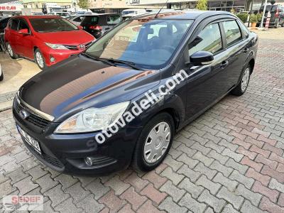 Ford Focus 2011 1.6 Trend