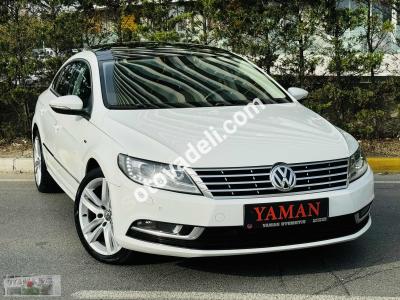 Volkswagen VW CC 1.4 TSI 2016 Exclusive