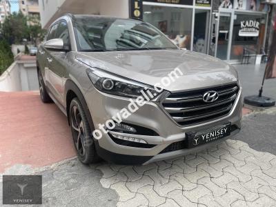 Hyundai Tucson 2018 1.6 T-GDI Elite