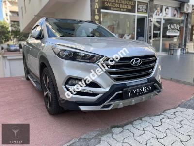 Hyundai Tucson 2015 1.6 T-GDI Elite Plus