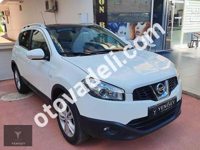 Nissan Qashqai 2012 1.6 Tekna Pack