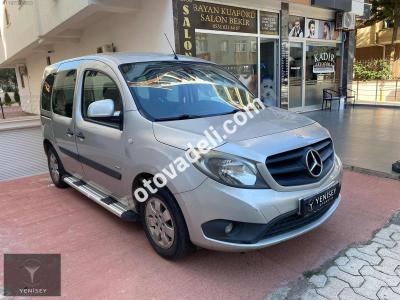 Mercedes Citan 2012 109 CDI