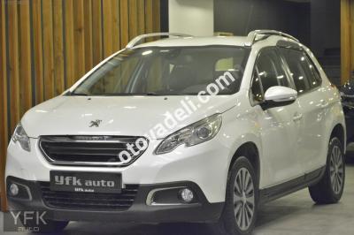 Peugeot 2008 2013 1.6 e-HDi Active