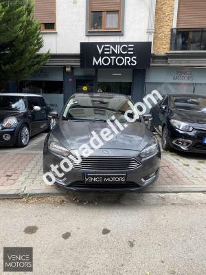 Ford Focus 2017 1.5 TDCi Titanium