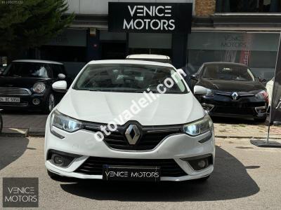 Renault Megane 2018 1.5 dCi Touch