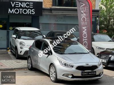 Kia Ceed 2014 1.6 CRDi Concept Plus