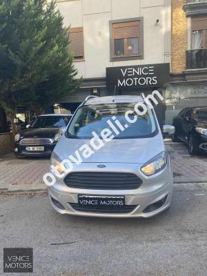 Ford Tourneo Courier 2015 1.5 TDCi Trend