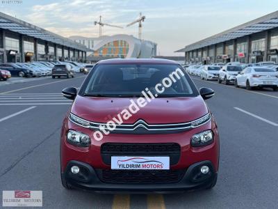 Citroen C3 2017 1.6 BlueHDi Feel