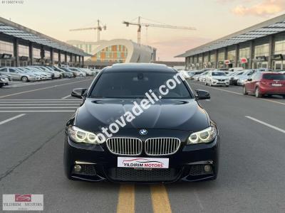 BMW 5 Serisi 2011 520d M Sport