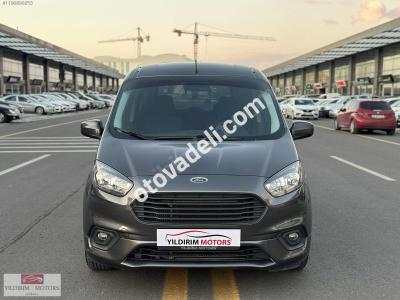 Ford Tourneo Courier 2022 1.5 TDCi Delux