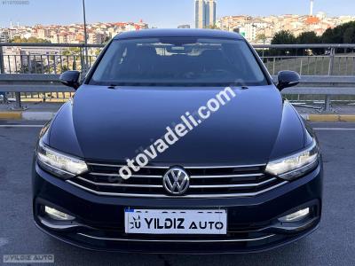 Volkswagen Passat 2019 1.6 TDI BlueMotion Business