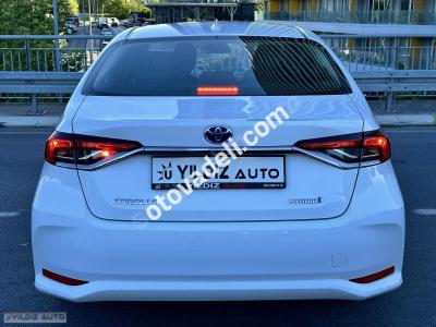 Toyota Corolla 2021 1.8 Hybrid Dream