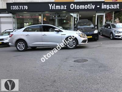 Renault Megane 2021 1.5 Blue DCI Touch