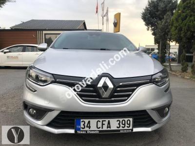 Renault Megane 2019 1.5 Blue DCI Icon