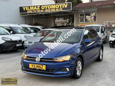 Volkswagen Polo 2018 1.6 TDI Comfortline