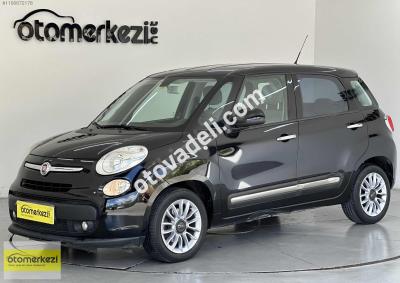 Fiat 500 Ailesi 2014 500L 1.3 Mjet PopStar