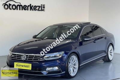 Volkswagen Passat 2018 1.6 TDI BlueMotion Highline