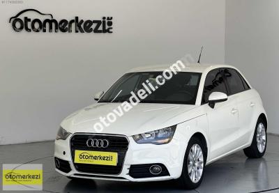 Audi A1 2012 1.4 TFSI Attraction