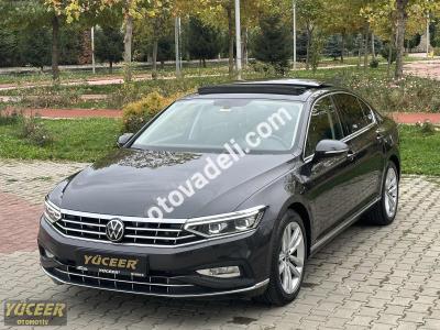 Volkswagen Passat 2020 1.5 TSI Elegance