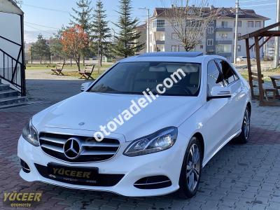 Mercedes E Serisi 2015 E 180 Style