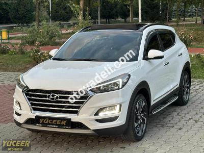 Hyundai Tucson 2018 1.6 CRDI Elite