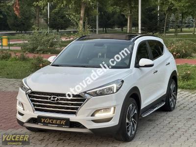 Hyundai Tucson 2020 1.6 CRDI Elite