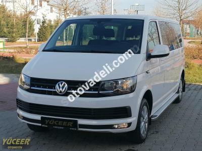 Volkswagen Transporter 2017 2.0 TDI Camlı Van Comfortline