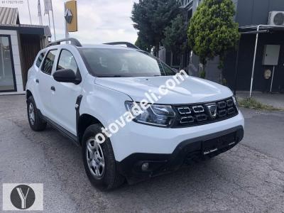 Dacia Duster 2021 1.5 BlueDCi Comfort