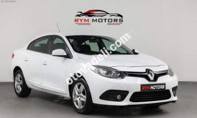 Renault Fluence 2016 1.5 dCi Touch