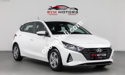 Hyundai i20 2022 1.4 MPI Jump