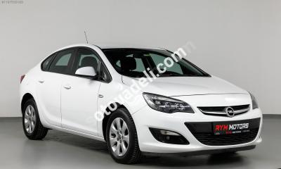 Opel Astra 2017 1.6 CDTI Design