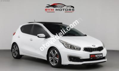 Kia Ceed 2016 1.6 CRDi Concept Plus