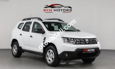 Dacia Duster 2021 1.5 BlueDCi Comfort