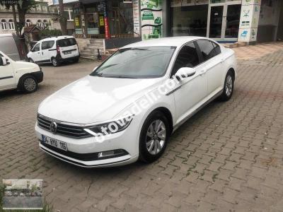 Volkswagen Passat 2015 1.6 TDI BlueMotion Trendline