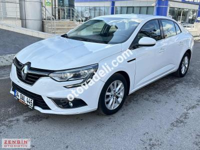 Renault Megane 2020 1.5 Blue DCI Touch