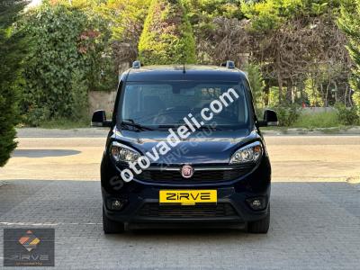 Fiat Doblo Combi 2022 1.6 Multijet Premio Plus