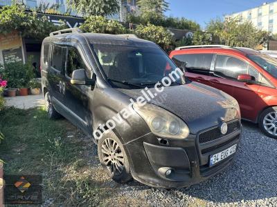 Fiat Doblo Combi 2011 1.6 Multijet Premio