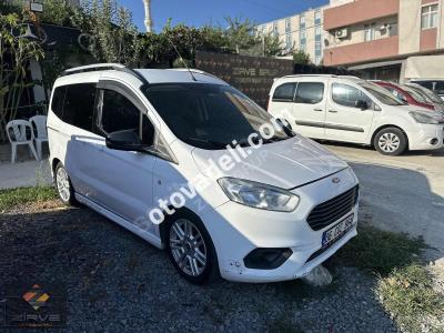 Ford Tourneo Courier 2021 1.5 TDCi Titanium Plus