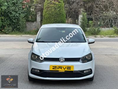 Volkswagen Polo 2017 1.4 TDI Trendline