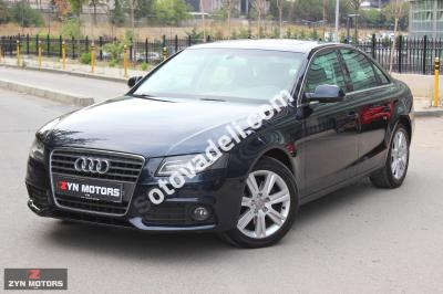 Audi A4 2010 A4 Sedan 2.0 TDI