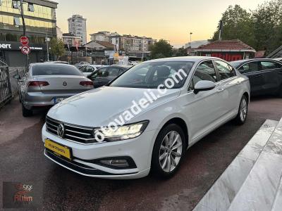 Volkswagen Passat 2020 1.6 TDI BlueMotion Business