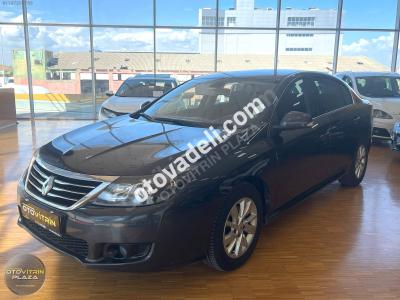 Renault Latitude 2013 1.5 dCi Expression