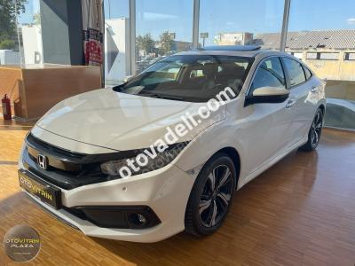 Honda Civic 2020 1.6i VTEC Eco Executive