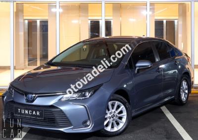 Toyota Corolla 2021 1.8 Hybrid Dream