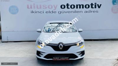 Renault Megane 2021 1.3 TCe Joy