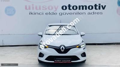 Renault Clio 2020 1.0 TCe Icon