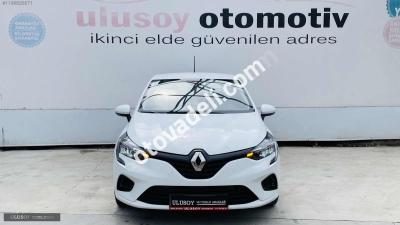 Renault Clio 2021 1.0 TCe Joy